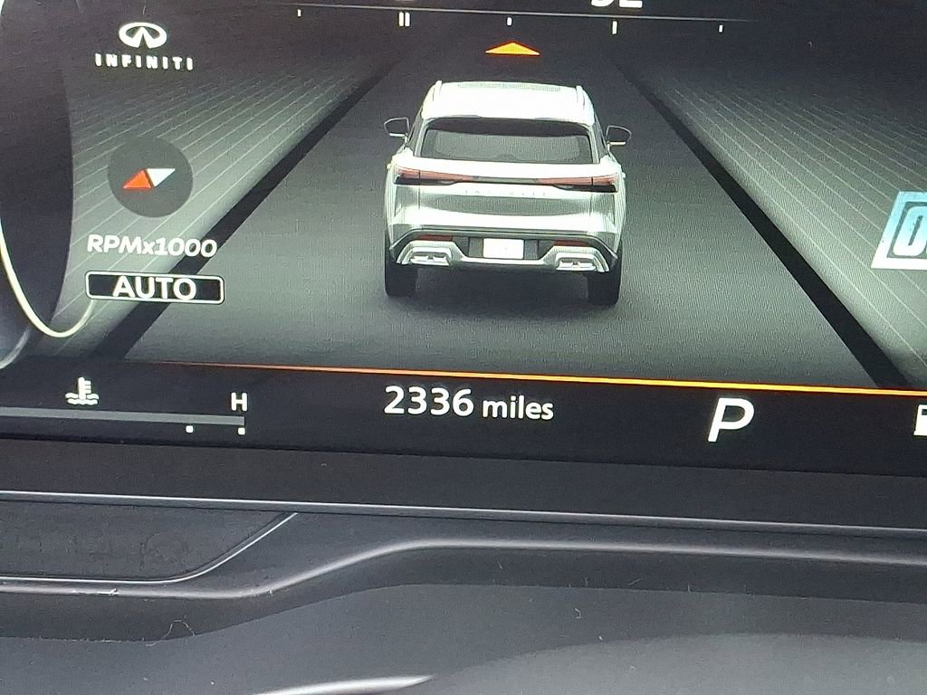 Used 2025 INFINITI QX60 Luxe w/ Vision Package image 22