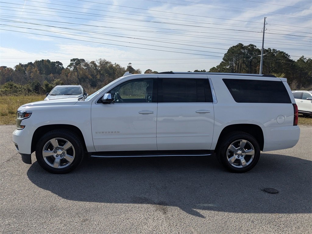 Used 2020 Chevrolet Suburban Premier image 7