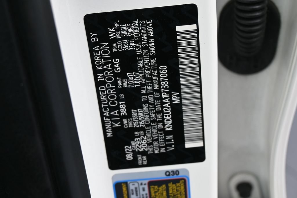 Used 2023 Kia Seltos S FWD image 16