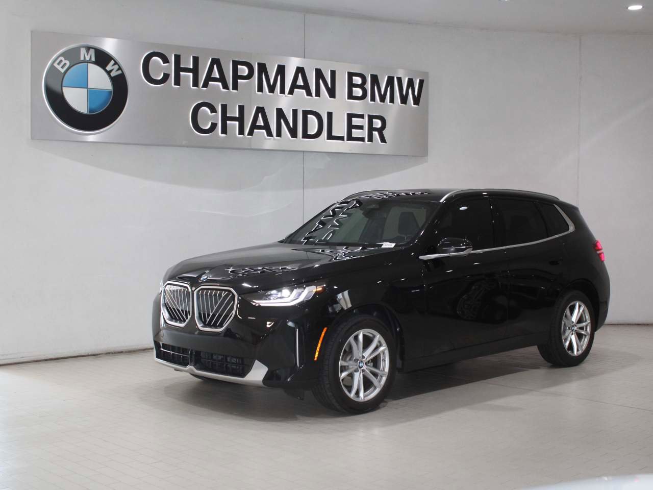 Certified 2025 BMW X3 xDrive30i w/ Convenience Package