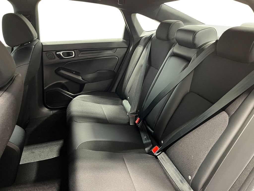 New 2026 Honda Civic Sport image 22