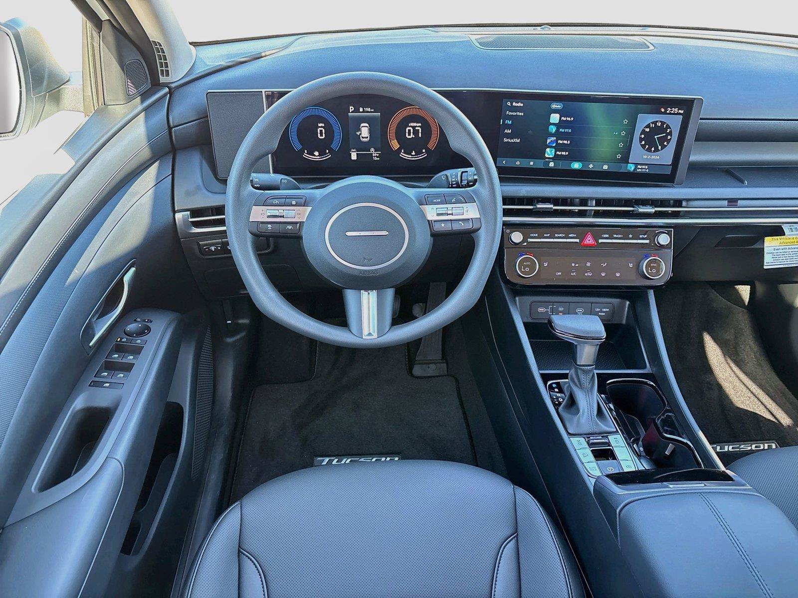 New 2026 Hyundai Tucson SEL Plus AWD/4WD image 2