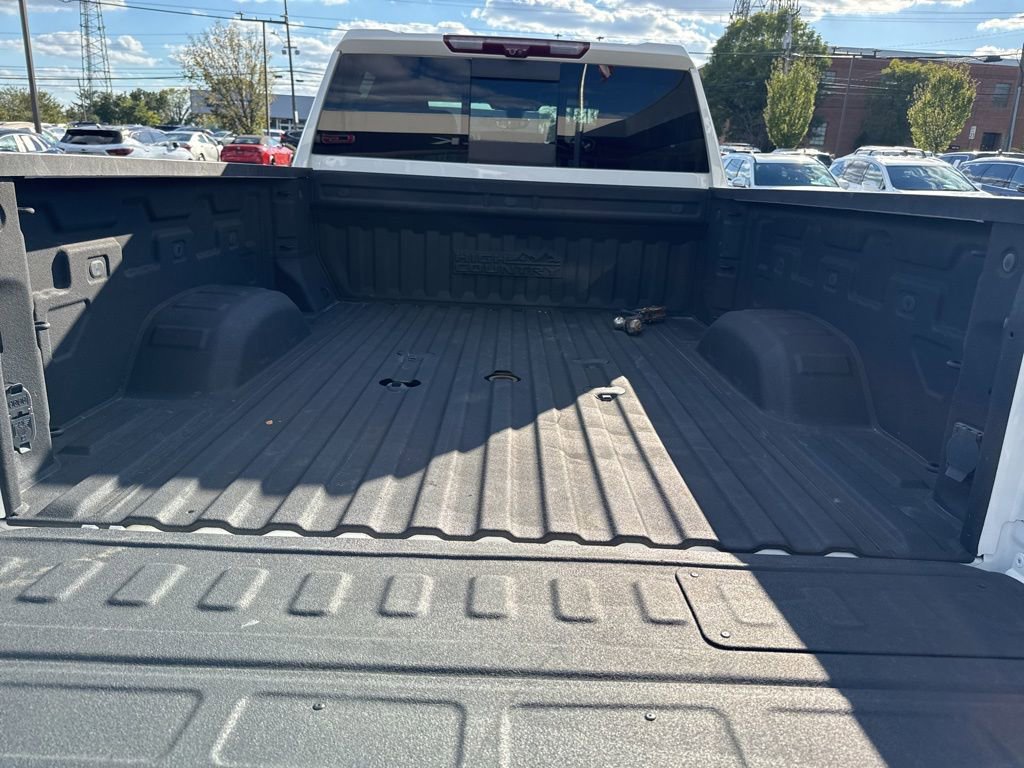 Used 2020 Chevrolet Silverado 2500 High Country w/ Z71 Off-Road Package image 49