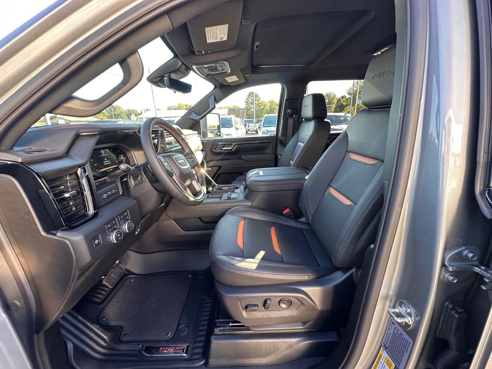 New 2026 GMC Sierra 2500 AT4 w/ AT4 Premium Plus Package image 7