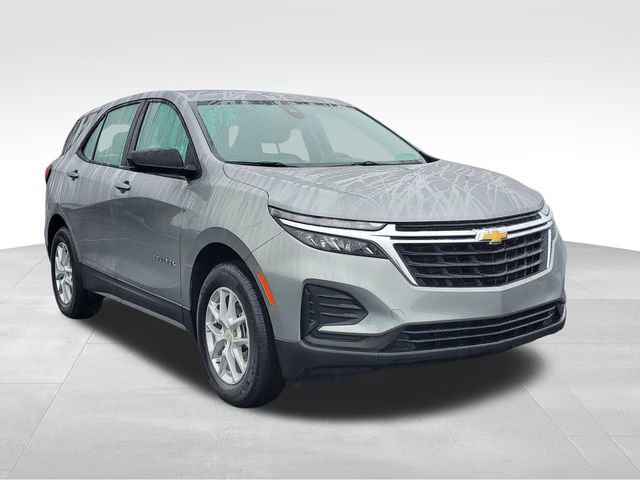 Certified 2024 Chevrolet Equinox LS w/ Driver Confidence II Package image 7