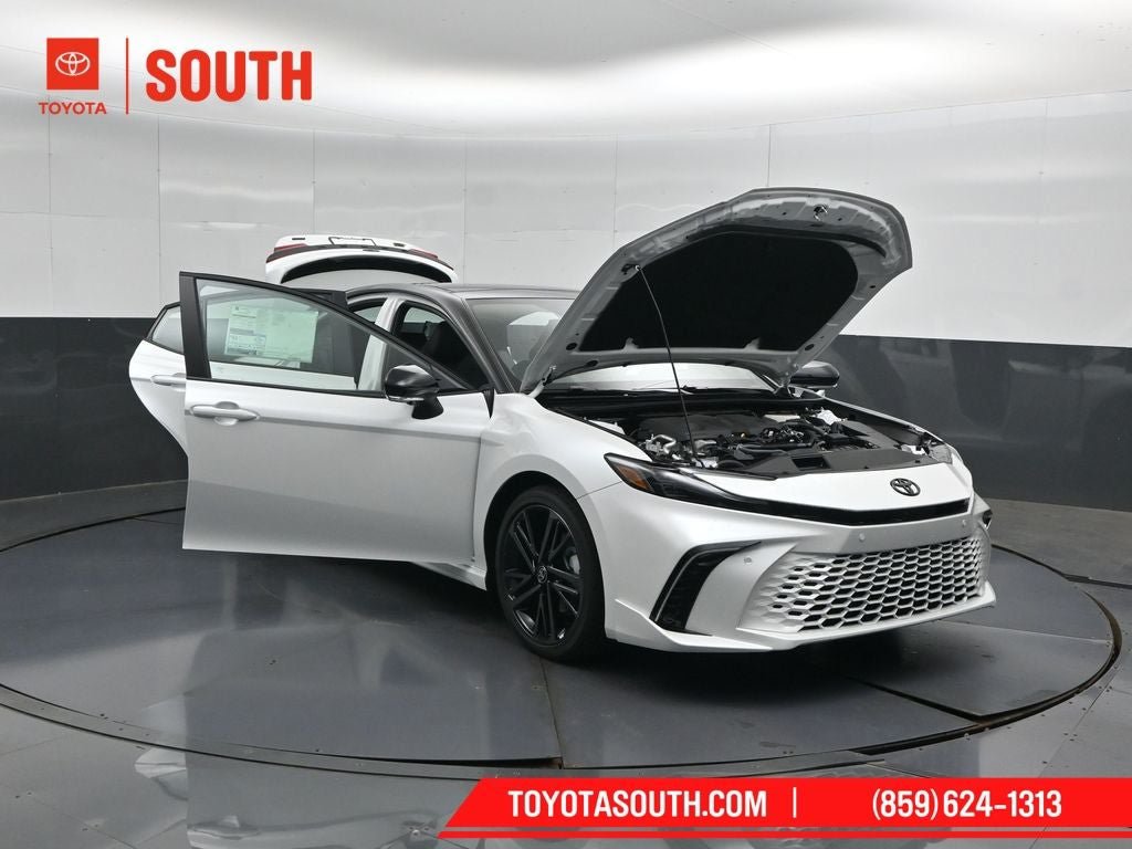 New 2026 Toyota Camry XSE w/ Premium Plus Package AWD/4WD image 58