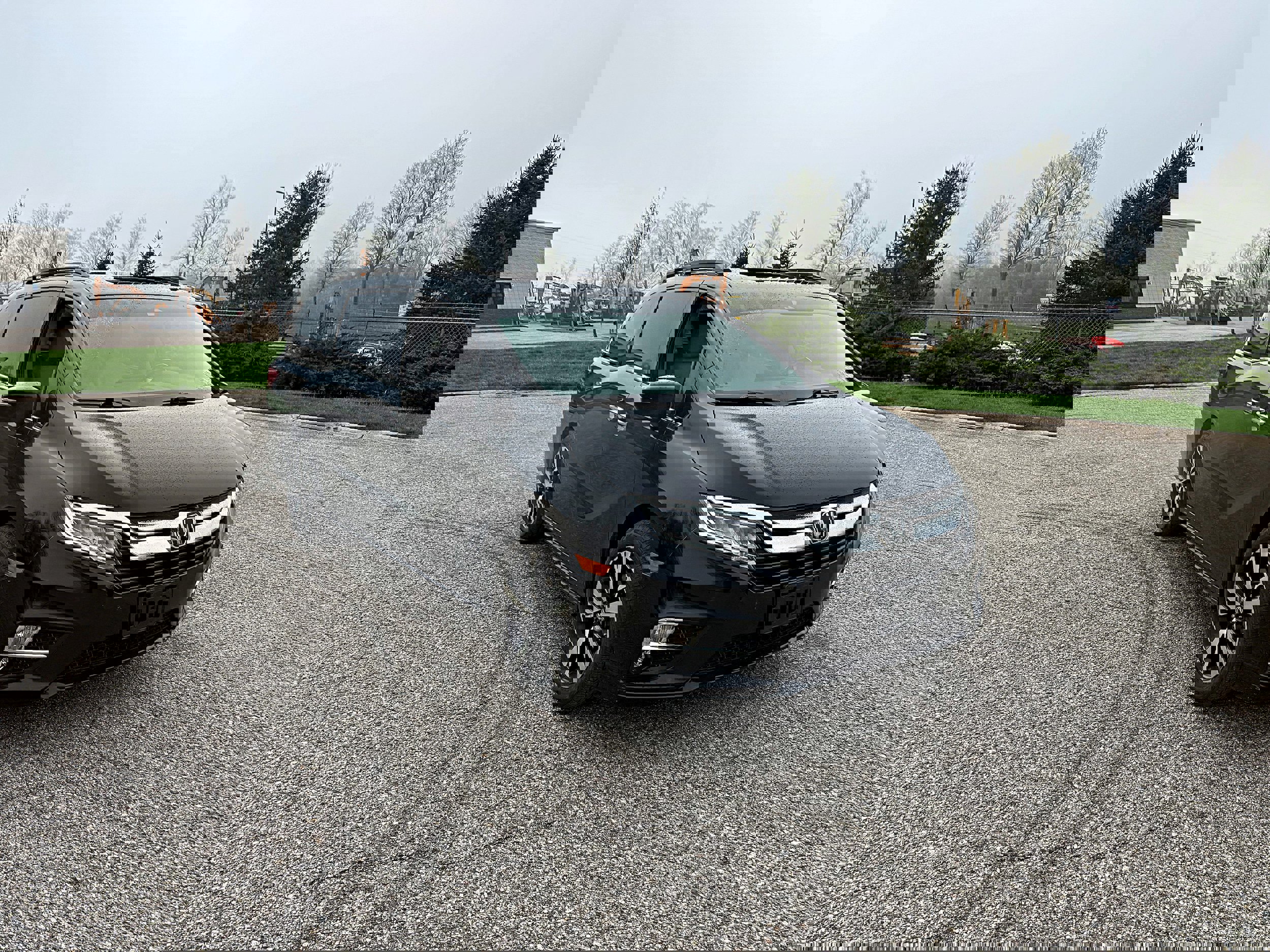 Used 2018 Honda Odyssey Elite image 3