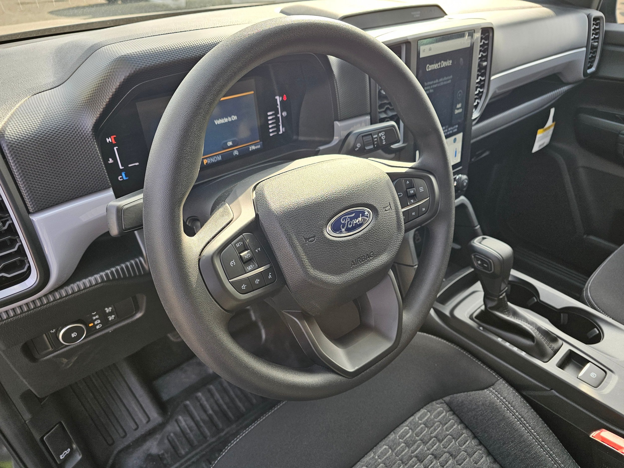 New 2026 Ford Ranger XL w/ Trailer Tow Package AWD/4WD image 18