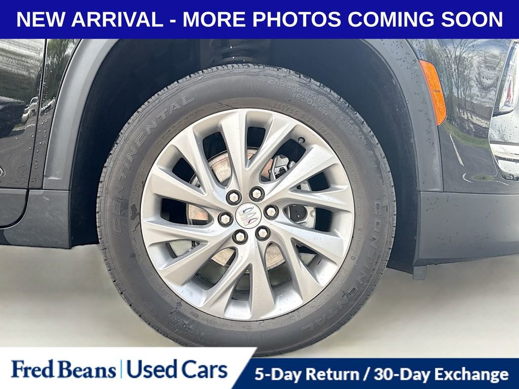 Used 2026 Buick Enclave Preferred image 11