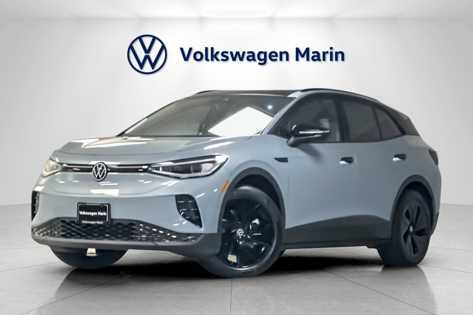 New 2026 Volkswagen ID.4 Pro S