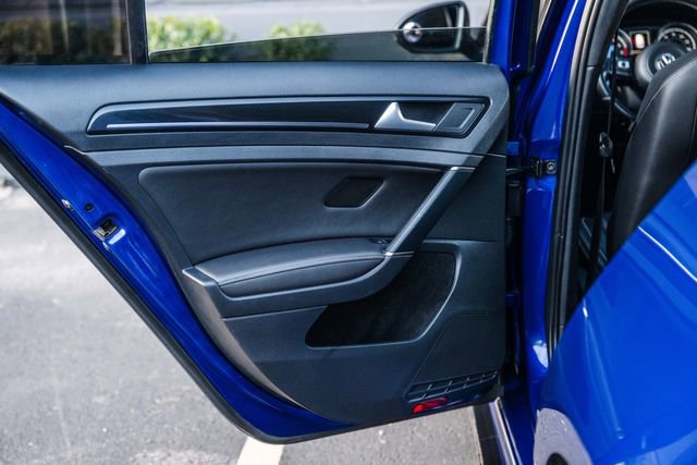 Used 2015 Volkswagen Golf R 4-Door AWD/4WD image 73