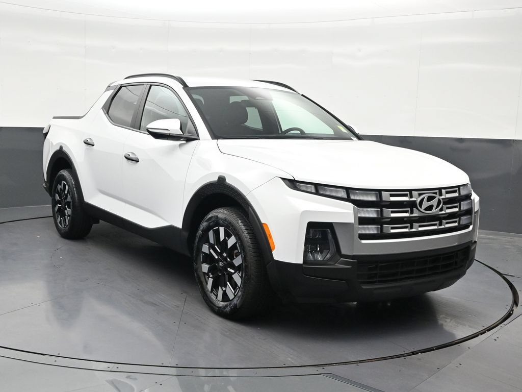Used 2025 Hyundai Santa Cruz SEL FWD image 8