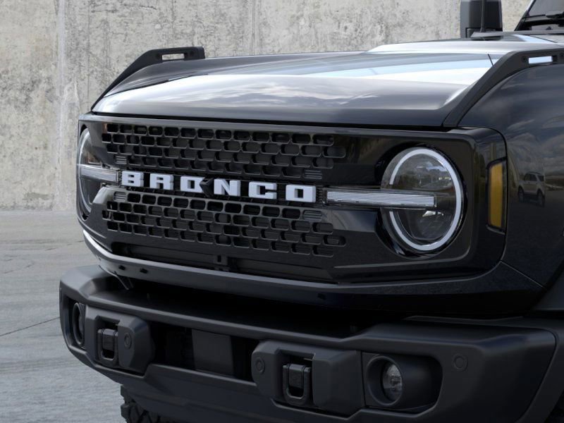 New 2026 Ford Bronco Badlands image 19