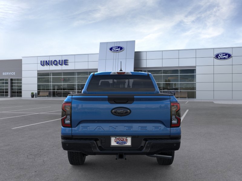 New 2026 Ford Ranger XLT w/ Equipment Group 301A High AWD/4WD image 5