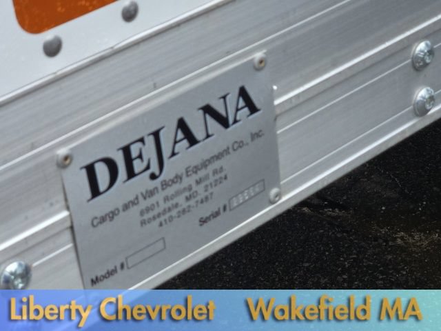 Used 2024 Chevrolet Express 4500 w/ Power Convenience Package RWD image 5