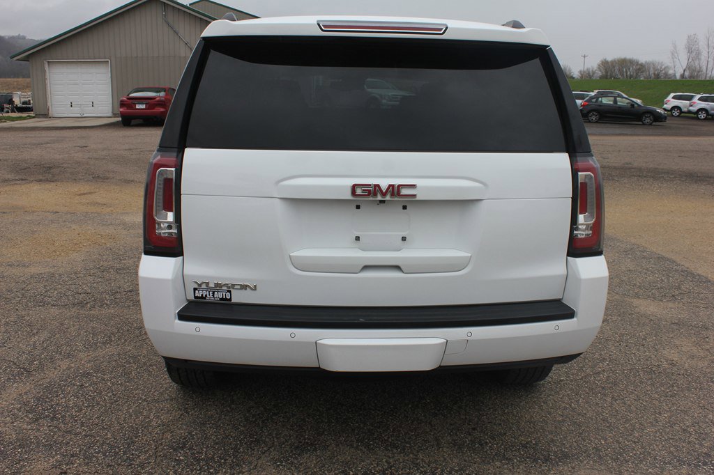 Used 2018 GMC Yukon SLT AWD/4WD image 6
