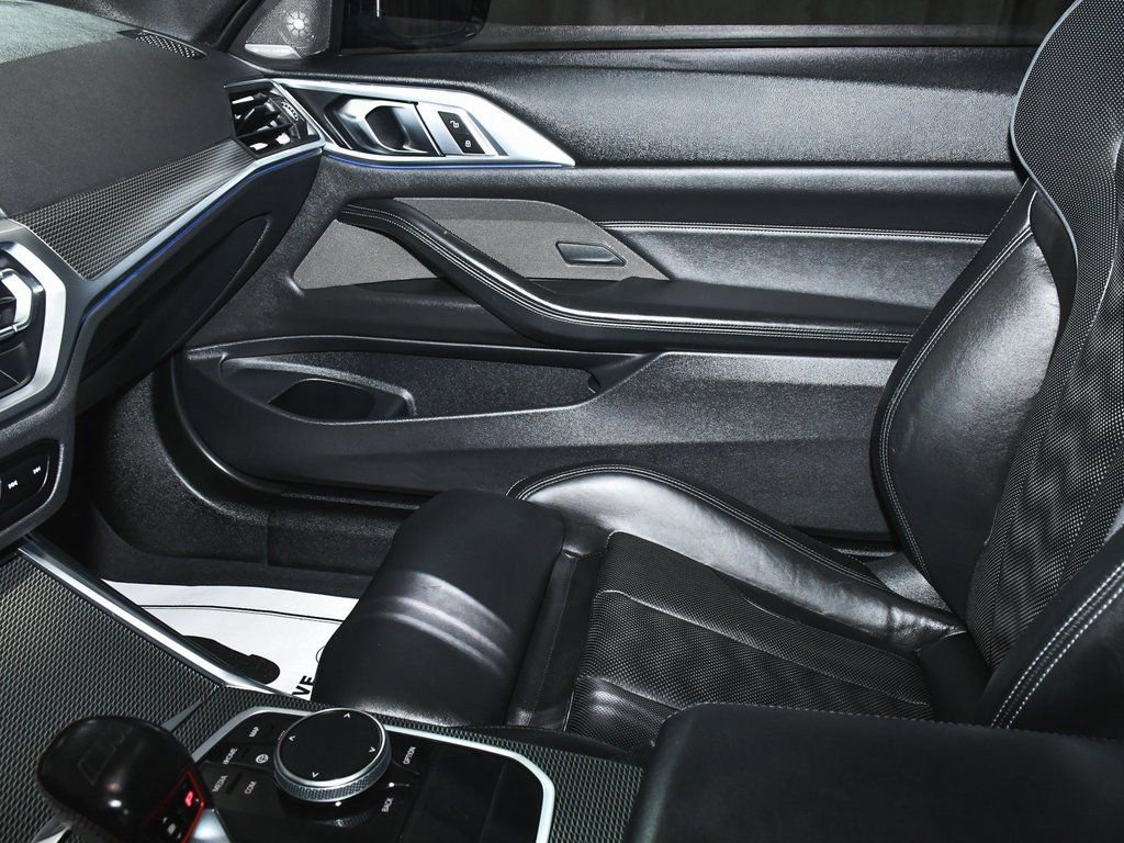 Used 2023 BMW M4 Competition w/ Executive Package image 57