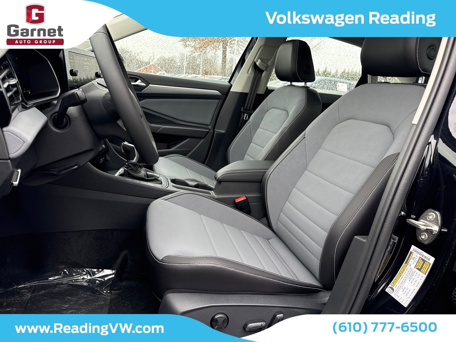 New 2026 Volkswagen Jetta SE image 10