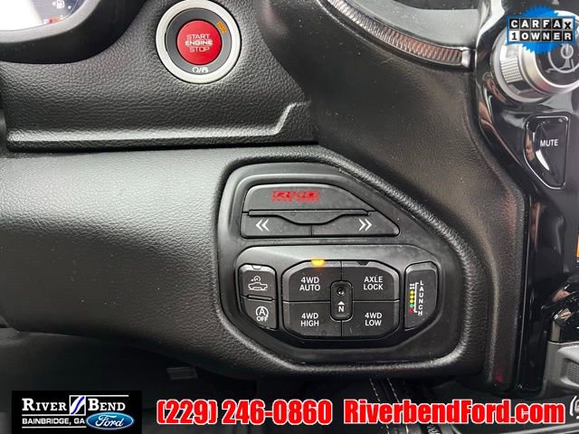 Used 2025 RAM 1500 RHO w/ Bed Utility Group image 24