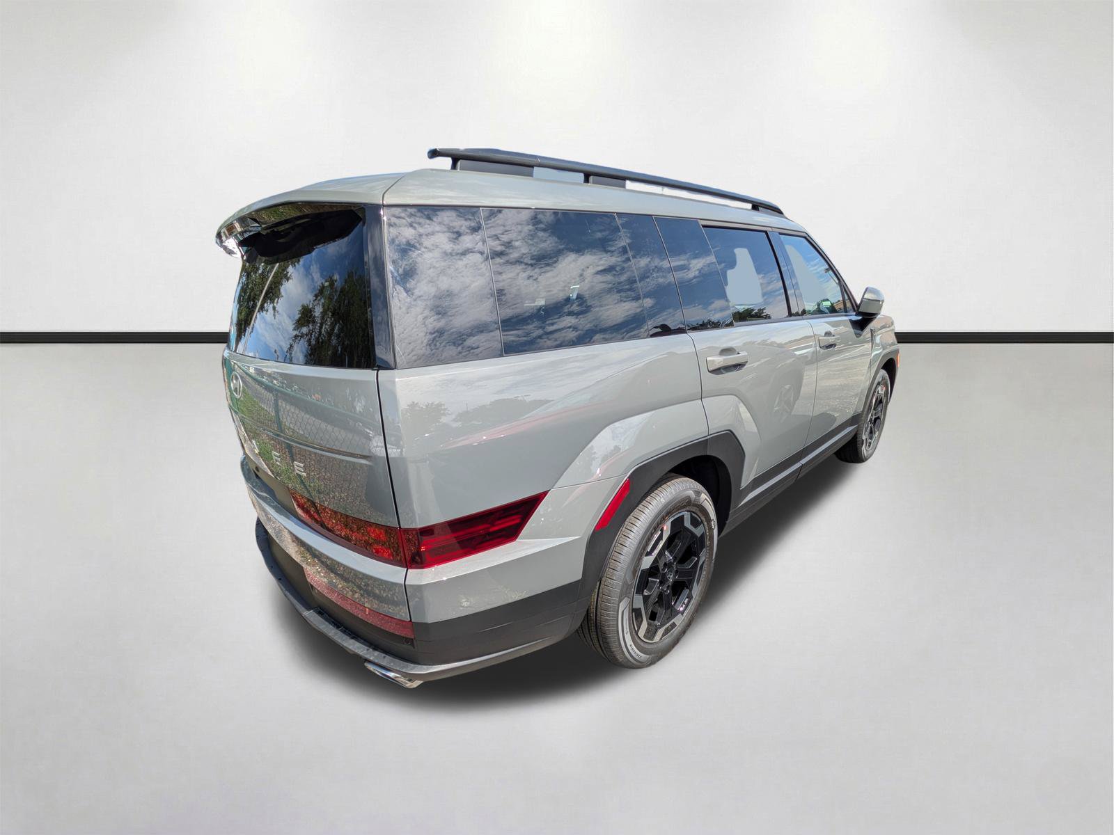 New 2026 Hyundai Santa Fe SEL FWD image 3