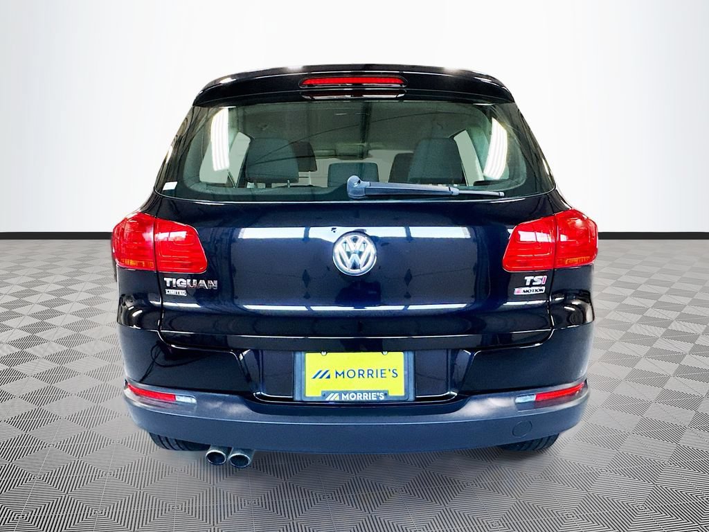 Used 2018 Volkswagen Tiguan Limited AWD/4WD image 36