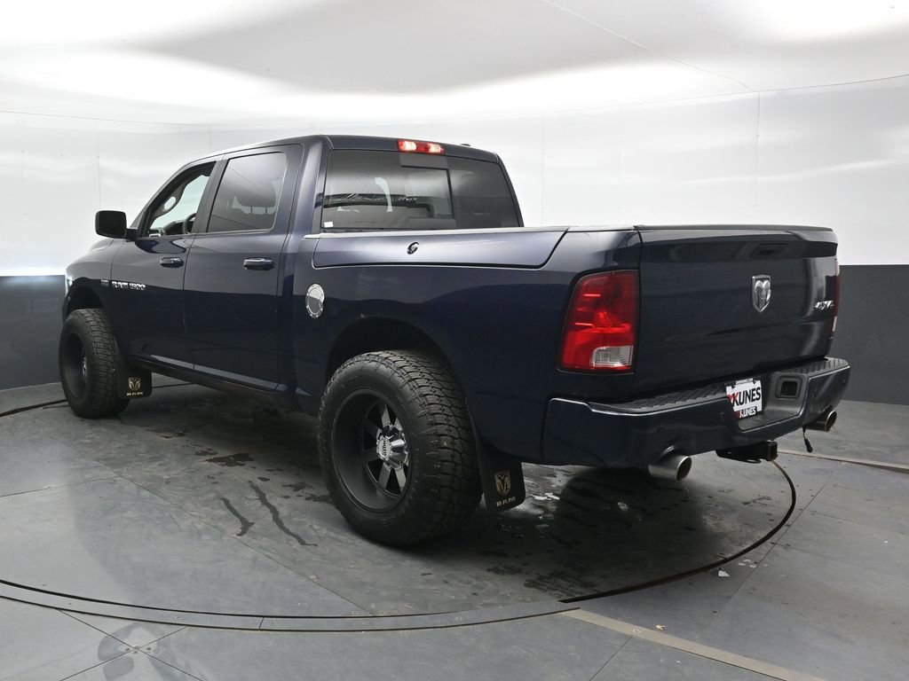 Used 2012 RAM 1500 Sport w/ Sport Premium Group AWD/4WD image 8
