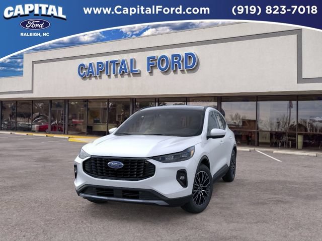 New 2025 Ford Escape SE w/ PHEV Premium Package FWD image 2