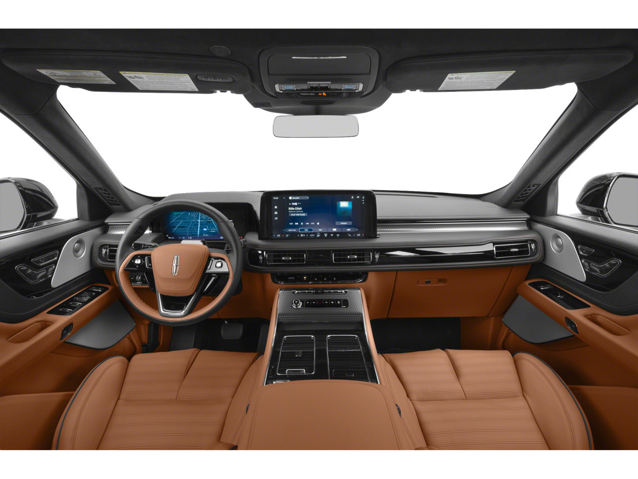 New 2026 Lincoln Aviator Black Label w/ Dynamic Handling Package AWD/4WD image 5