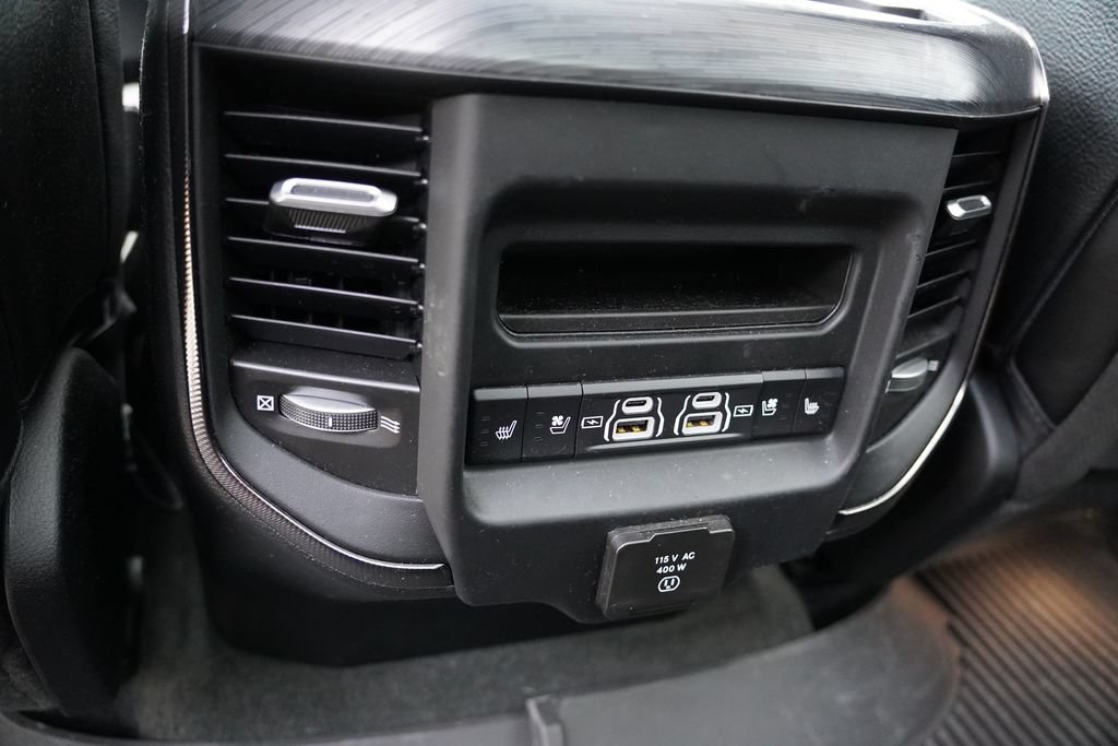Used 2024 RAM 1500 TRX w/ TRX Level 2 Equipment Group AWD/4WD image 2