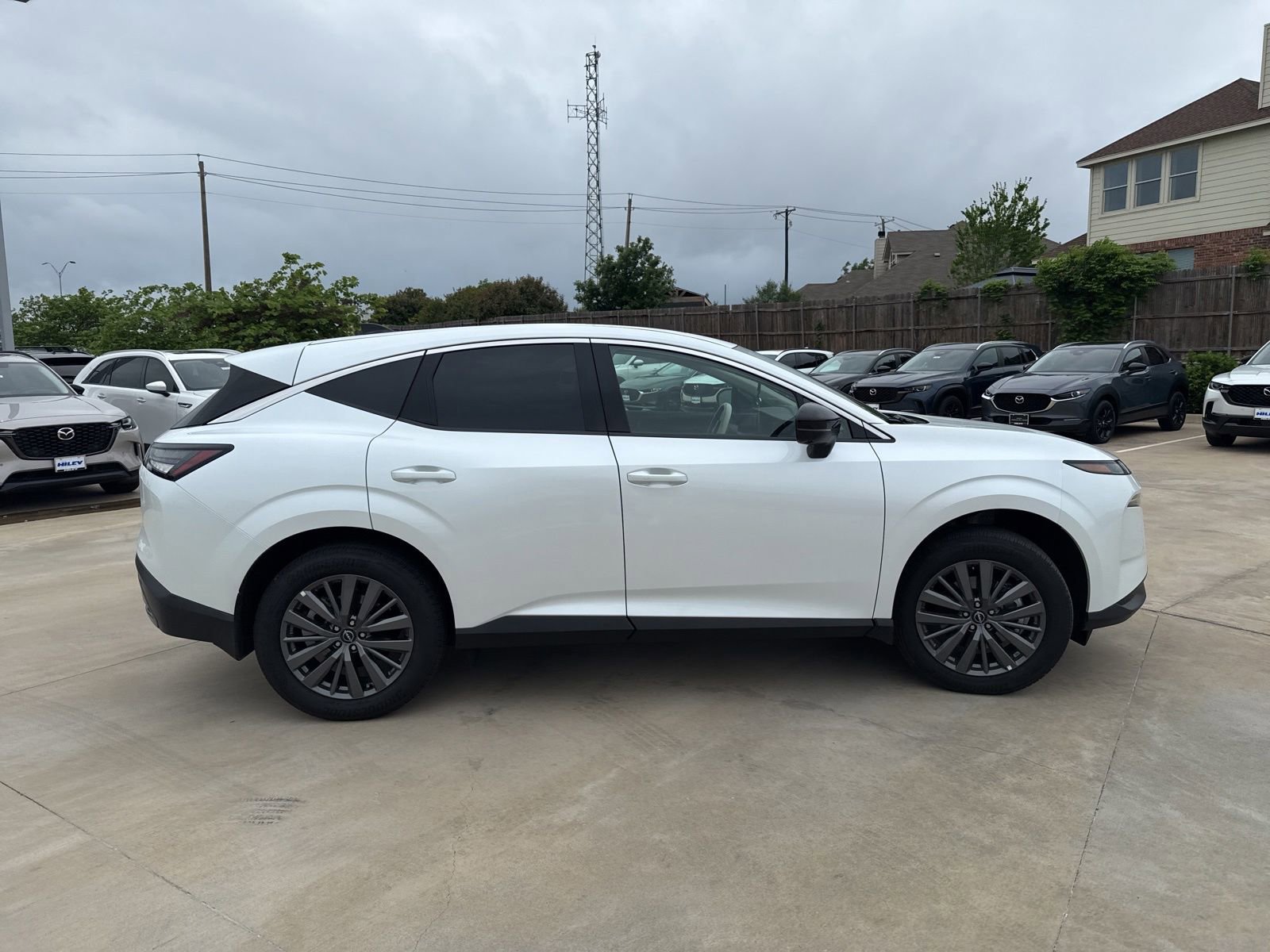 Used 2026 Nissan Murano SL AWD/4WD image 9