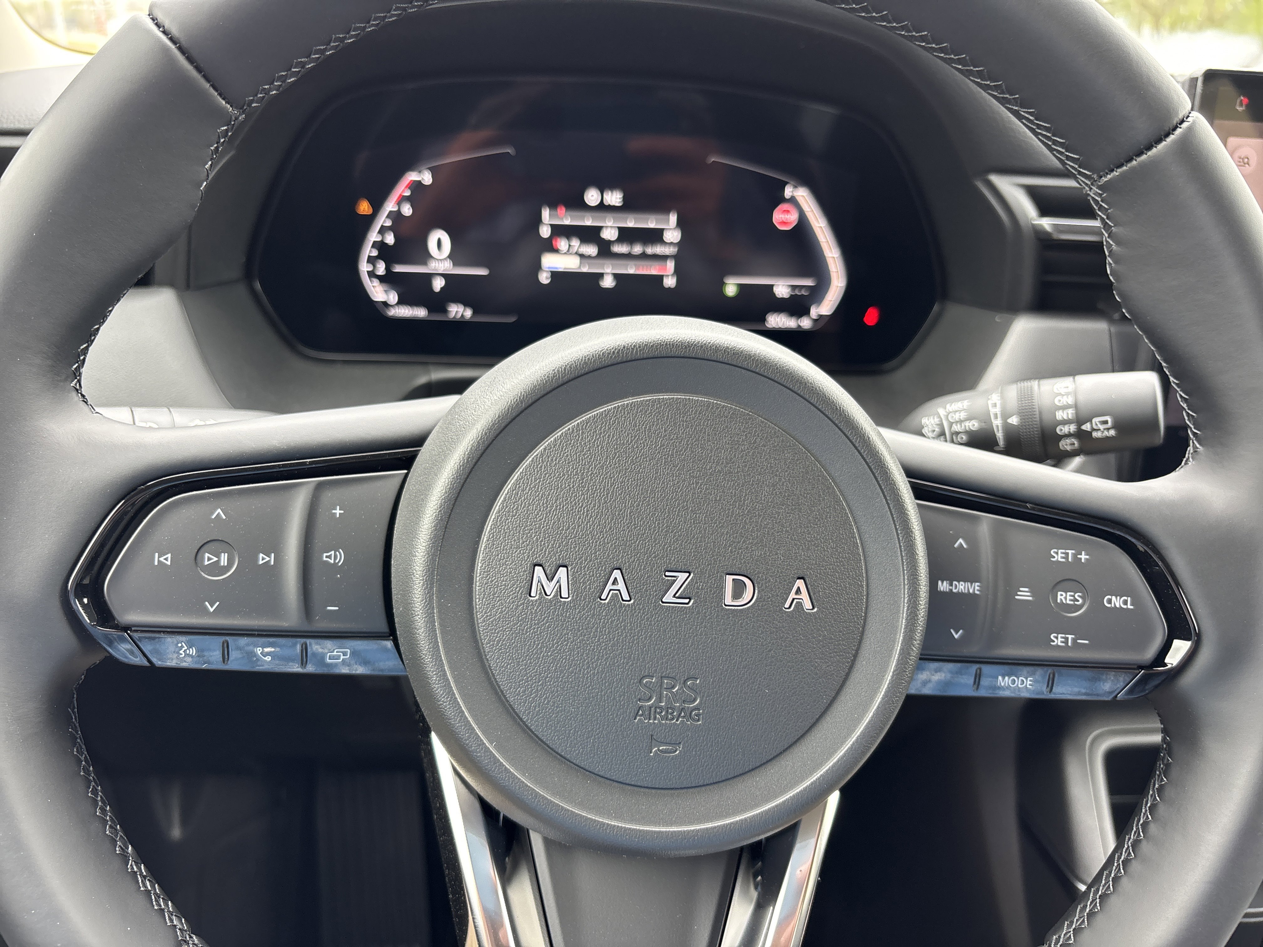 New 2026 MAZDA CX-5 Select image 22