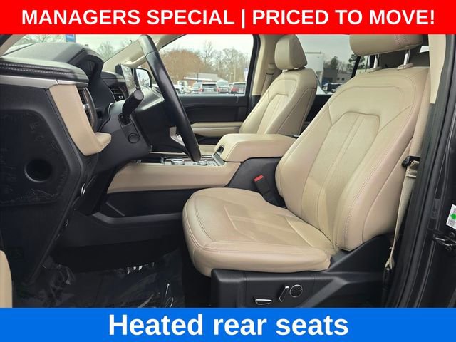 Used 2024 Ford Expedition Limited image 24