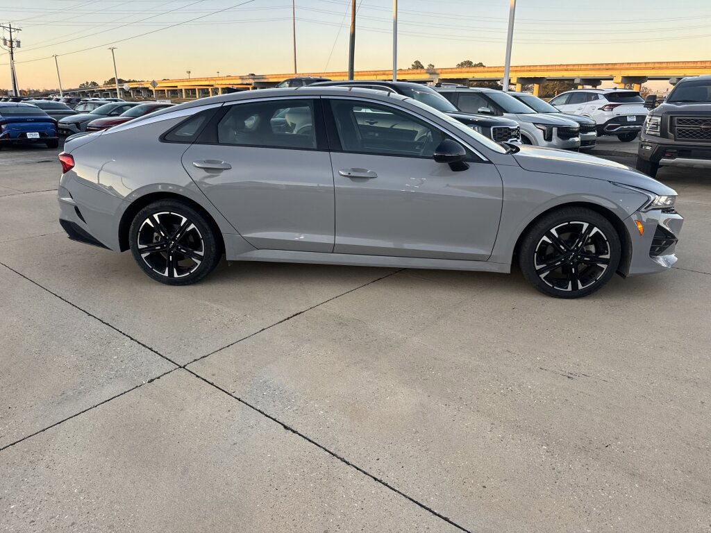 Used 2024 Kia K5 GT-Line image 14