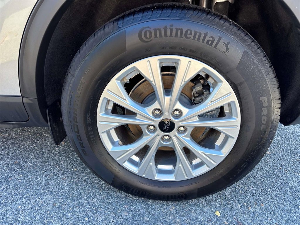 Used 2024 Ford Escape Active w/ Tech Pack #1 image 7