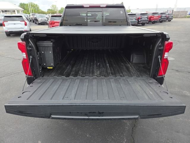Used 2020 Chevrolet Silverado 1500 LT Trail Boss AWD/4WD image 28