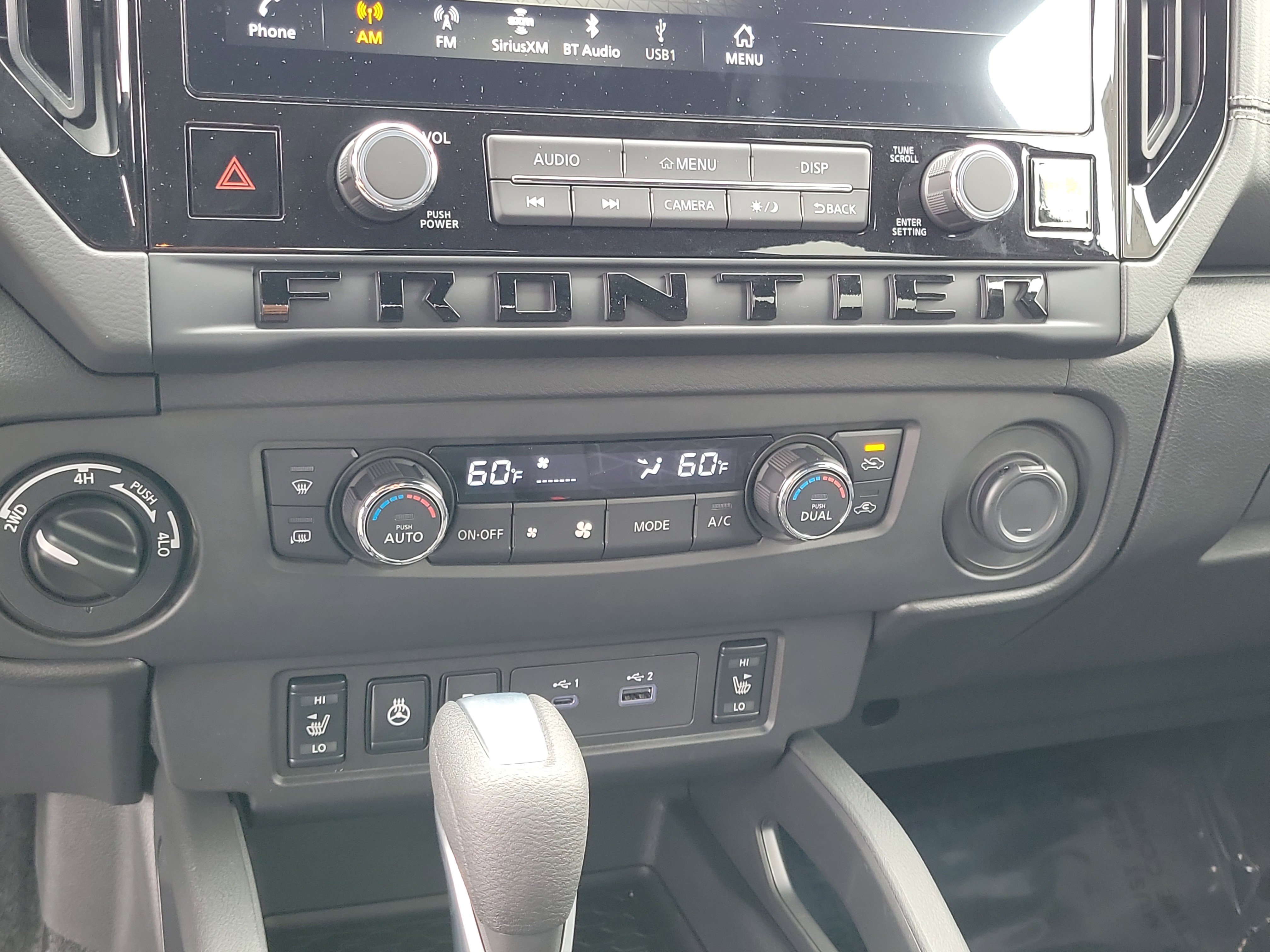 New 2026 Nissan Frontier SV image 27