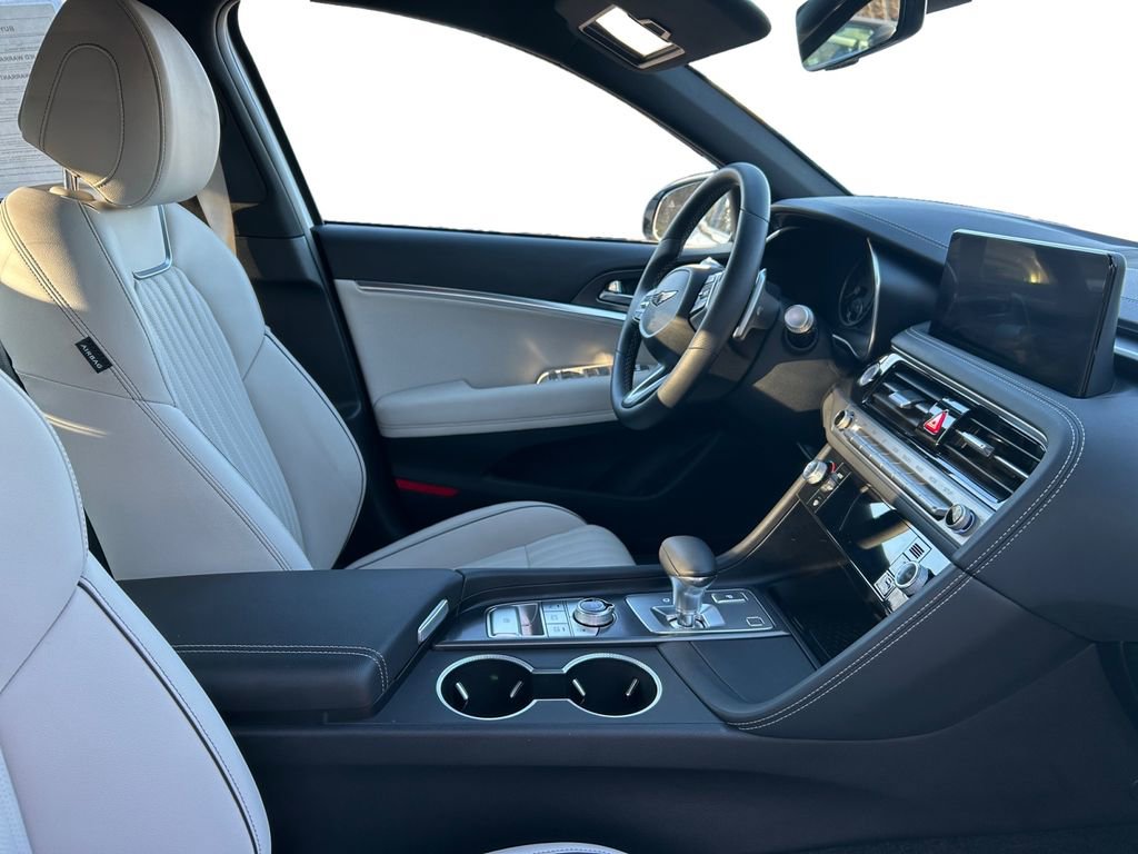 Used 2026 Genesis G70 3.3T Sport Prestige image 15