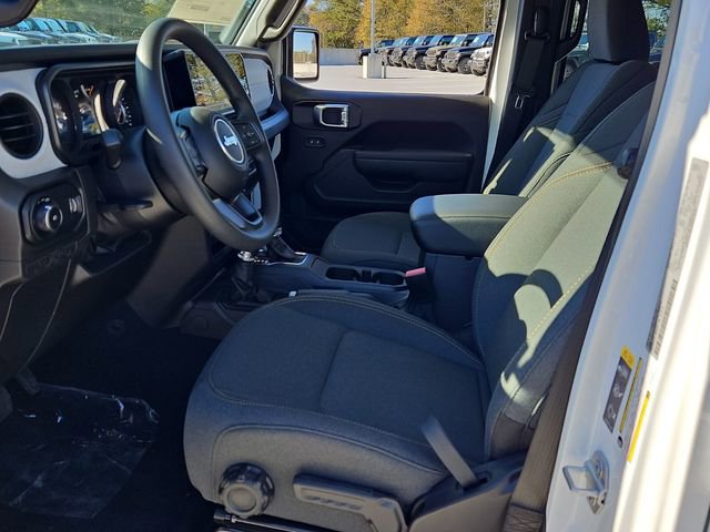 New 2026 Jeep Wrangler Unlimited Sport AWD/4WD image 6