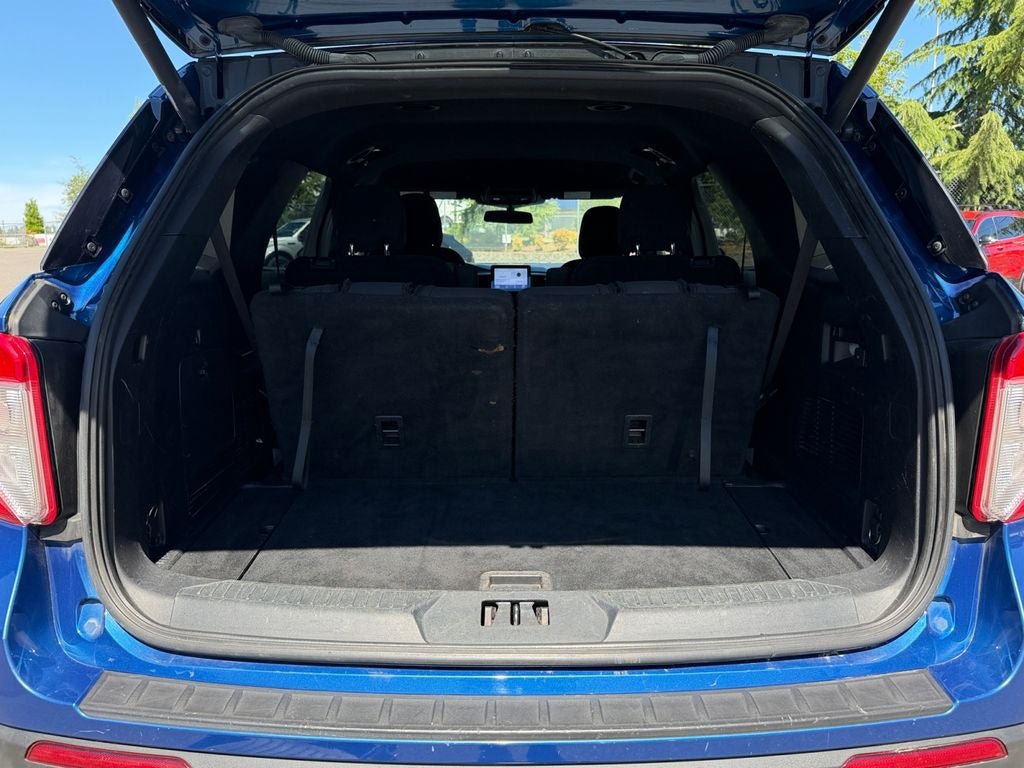 Used 2020 Ford Explorer XLT AWD/4WD image 22