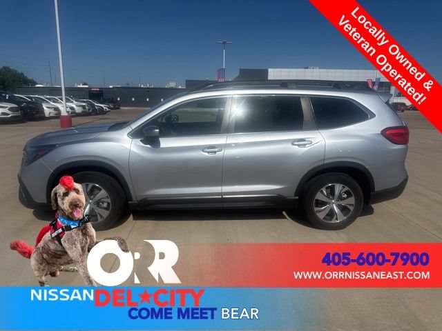Used 2025 Subaru Ascent Premium AWD/4WD video 2