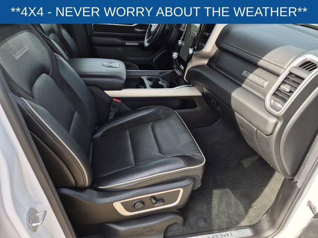 Used 2022 RAM 1500 Laramie image 15