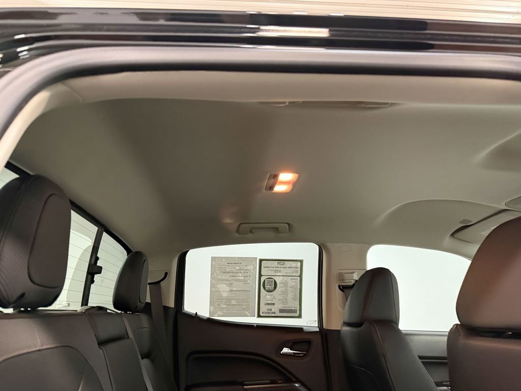 Used 2022 GMC Canyon AT4 w/ Trailering Package image 17