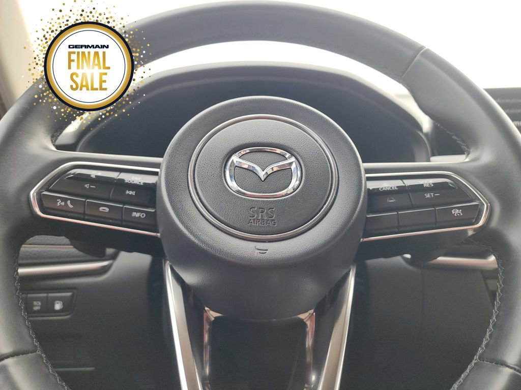 Certified 2024 MAZDA CX-90 Plug-In Hybrid w/ Preferred image 20