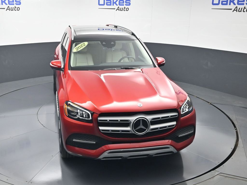 Used 2022 Mercedes-Benz GLS 450 4MATIC image 52