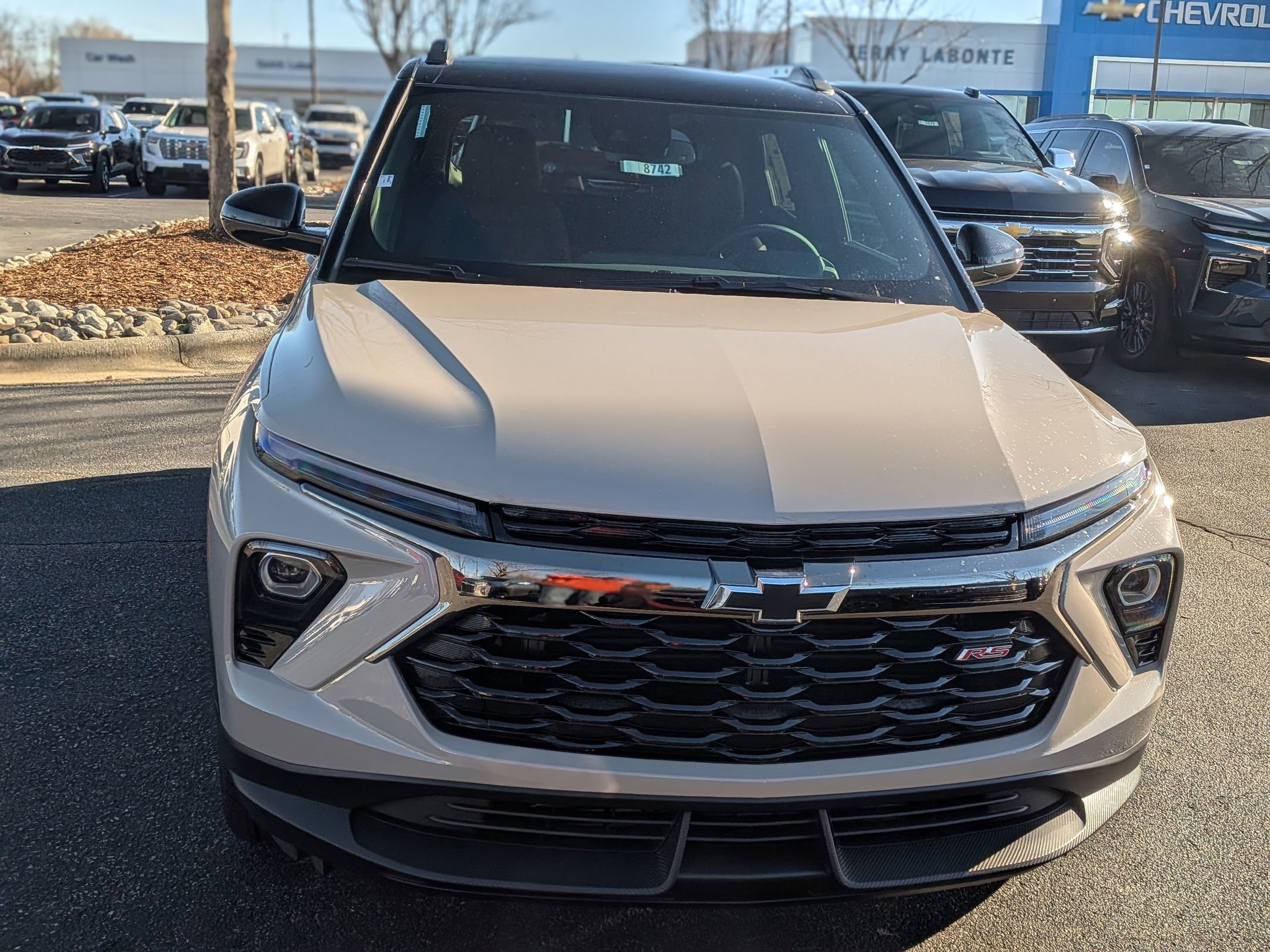 New 2026 Chevrolet TrailBlazer RS w/ Convenience Package image 2