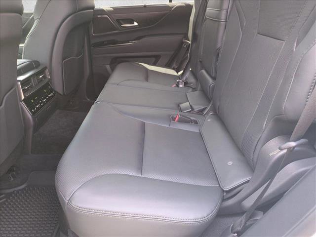 New 2025 Lexus LX 700h Overtrail image 15
