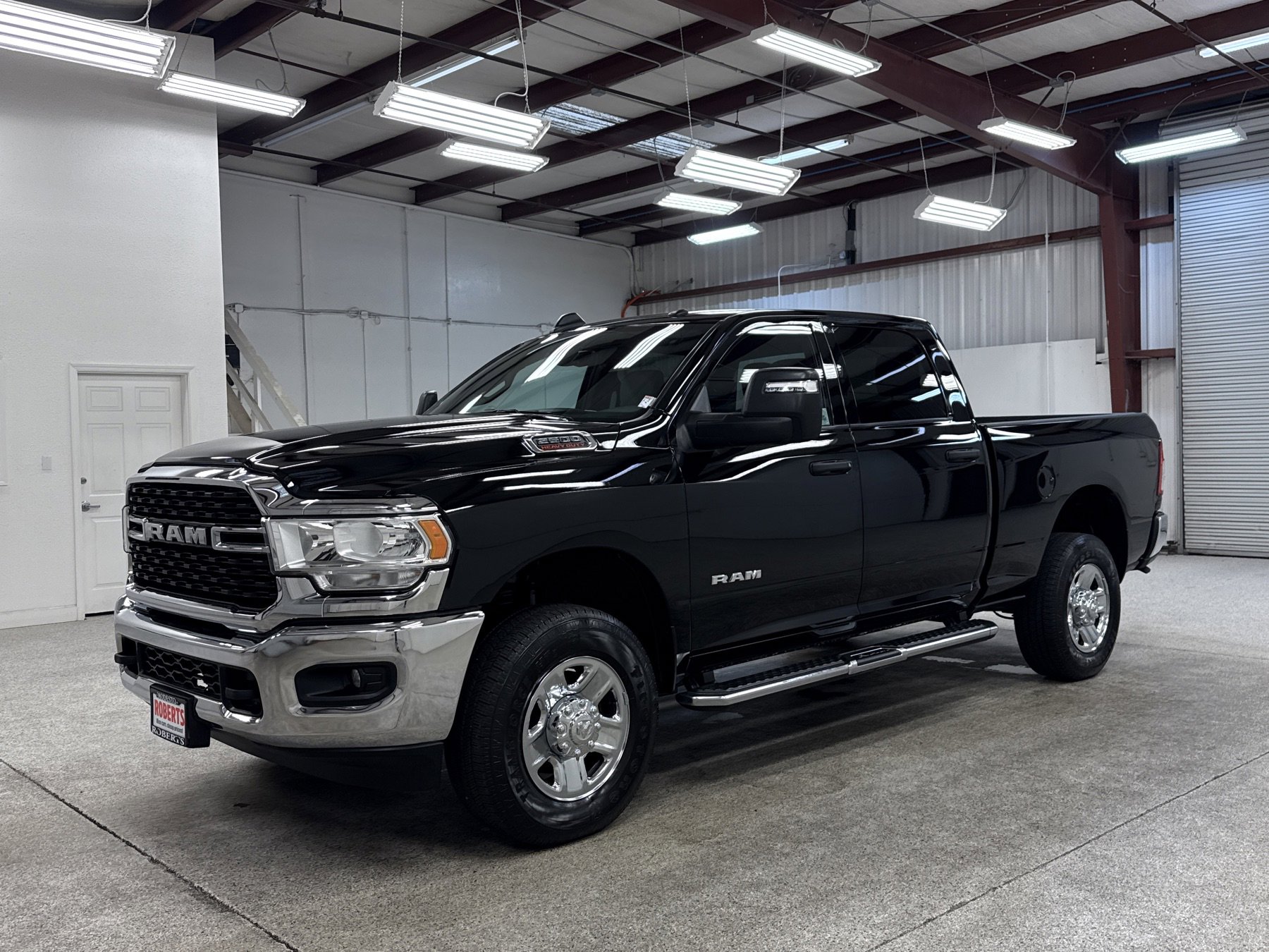 Used 2024 RAM 2500 Big Horn w/ Bed Utility Group