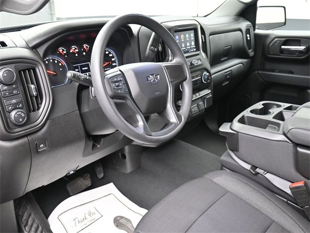 Certified 2024 Chevrolet Silverado 1500 Custom w/ Rally Edition image 14