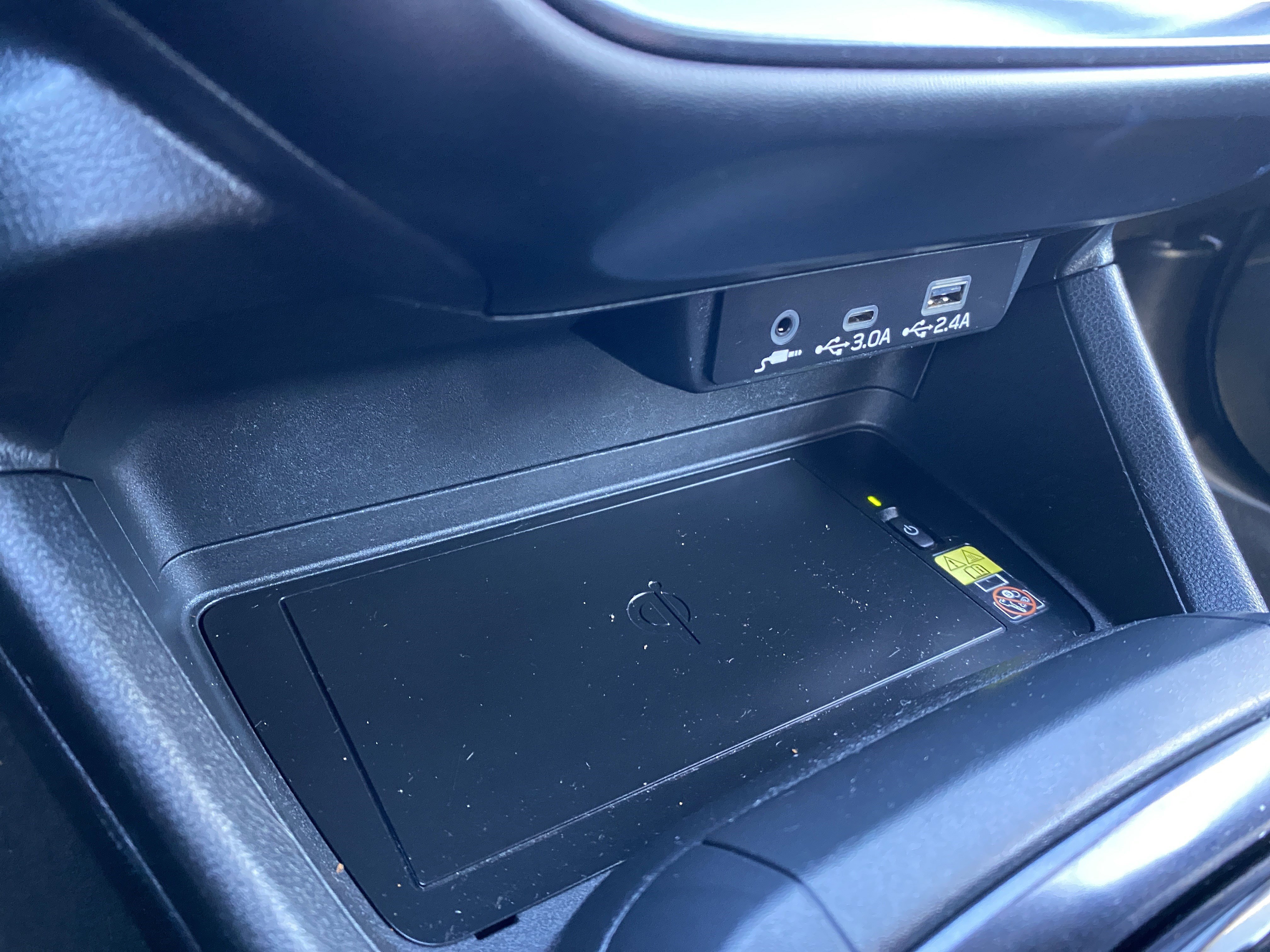 Certified 2024 Subaru Impreza RS image 32