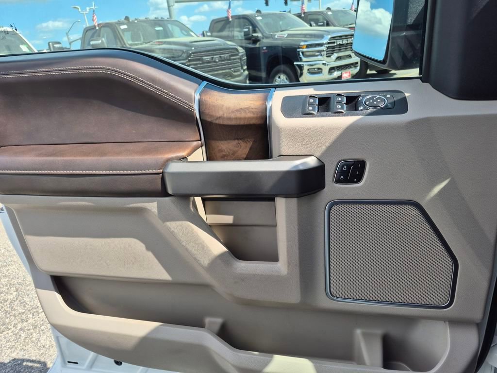 Used 2020 Ford F150 Limited w/ Trailer Tow Package image 22